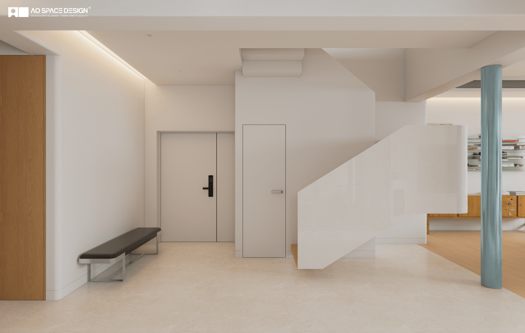 柏仕晶舍丨中国上海丨凹设计-4