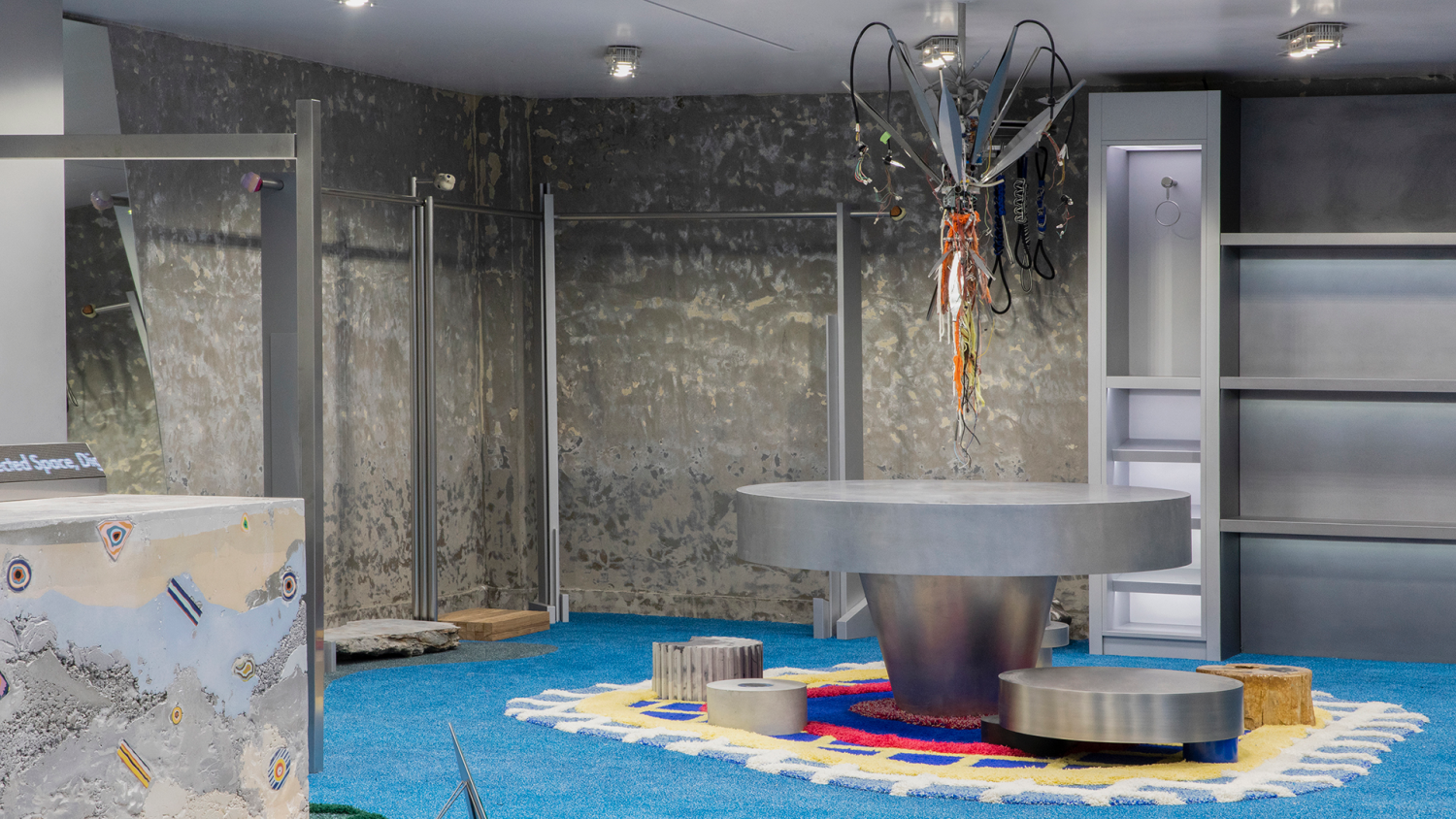 ADER ERROR 釜山独立精品店丨韩国丨ADER ERROR 室内设计团队-7