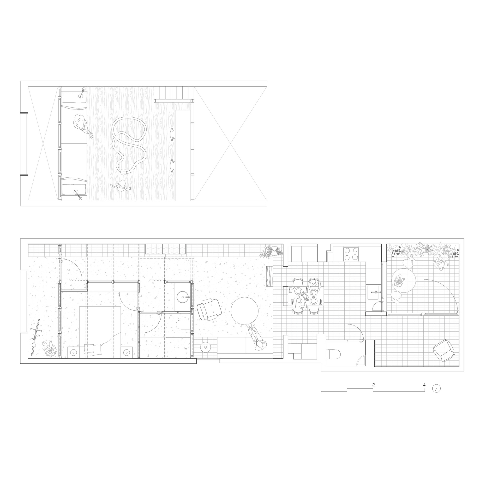 卡尔斯之家丨西班牙巴塞罗那丨OBO Estudi-16