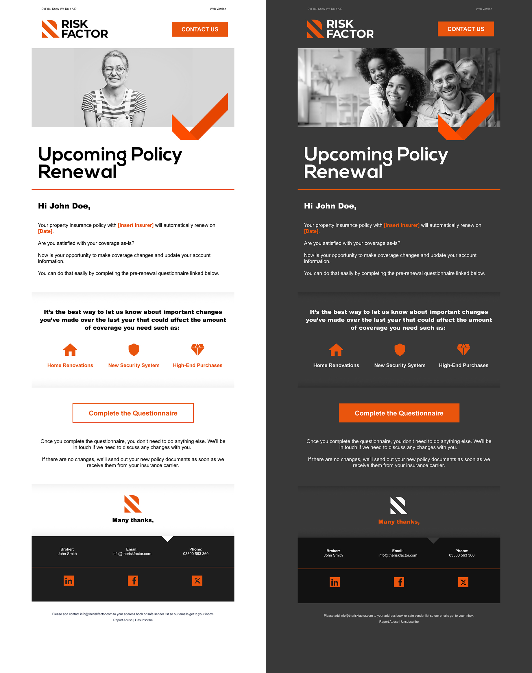 Series of marketing emails-4