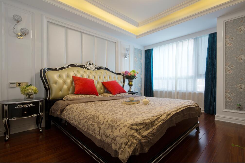 《陶然居》跃式公寓空间设计    韩松言设计师作品-4