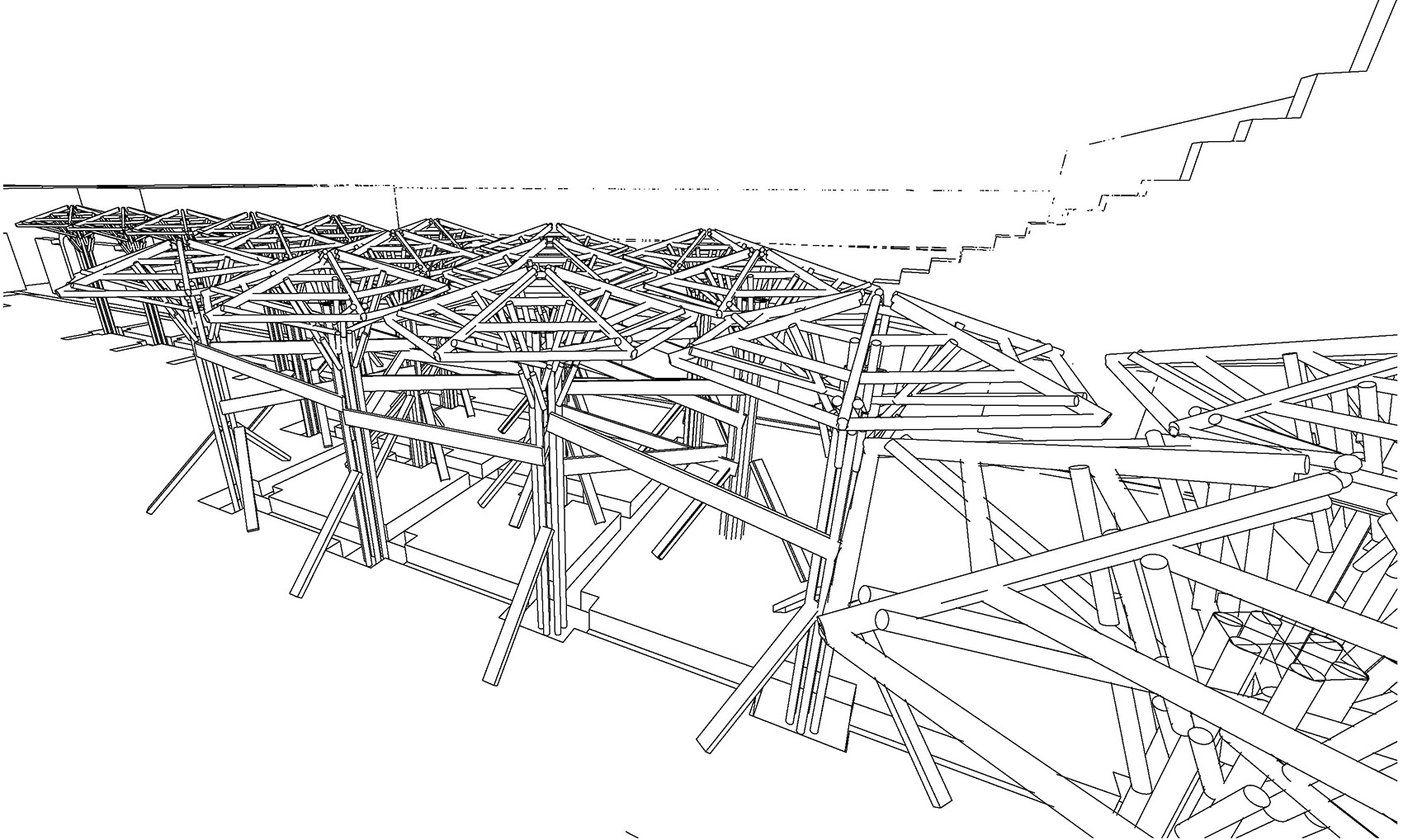 夏木塘儿童公益书院丨中国江西丨上海交通大学奥默默工作室,HDD上海华都建筑规划设计有限公司-124