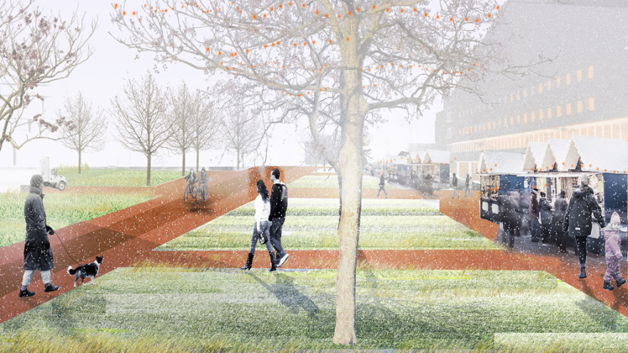 丨荷兰阿姆斯特丹丨Inside Outside,Mecanoo-32