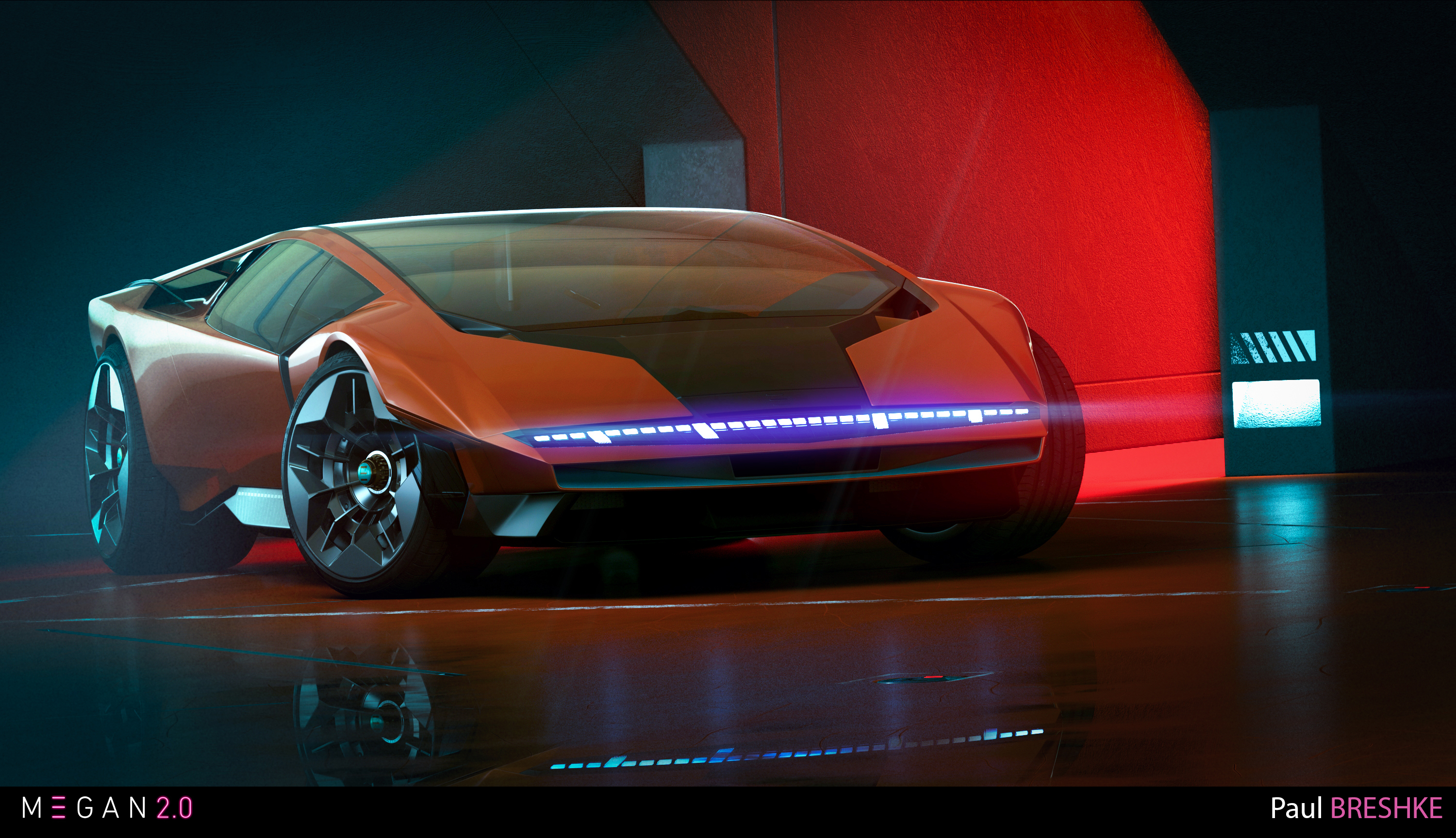 电影《M3GAN 2·0》超级汽车设计-8