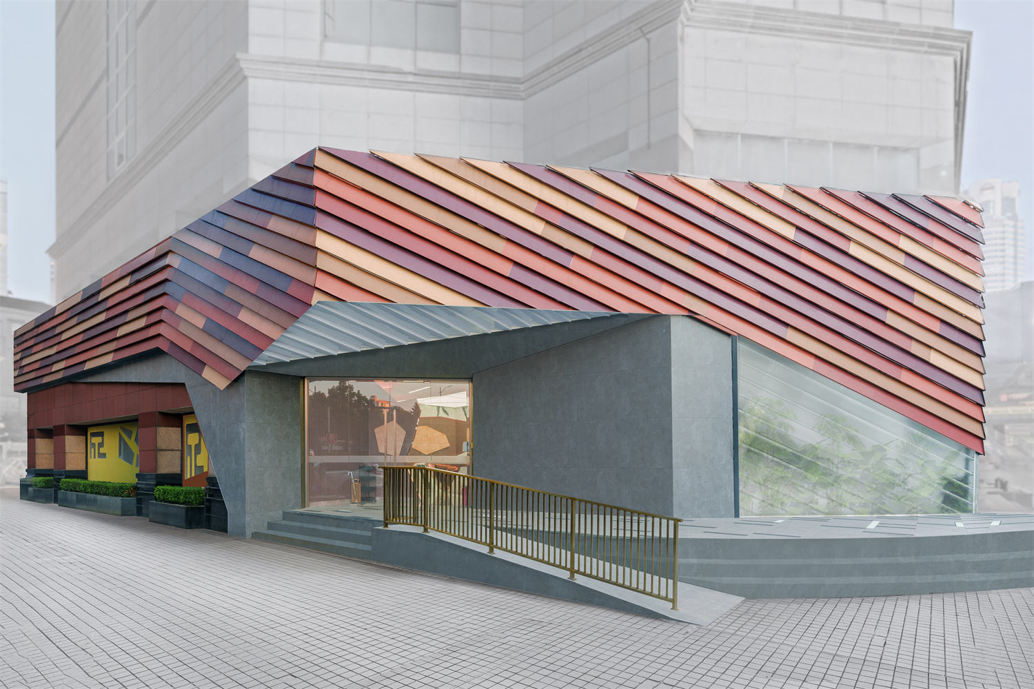 GOLDEN HOUSE 壮源 高端培优中心丨中国上海丨YOUNG H DESIGN 上海研趣品牌设计有限公司-36