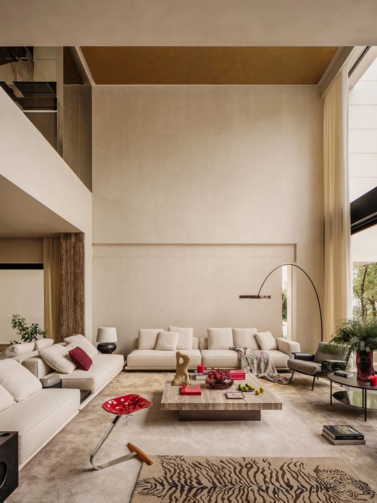 天景28阙丨中国重庆丨重庆肆面美学空间设计-6