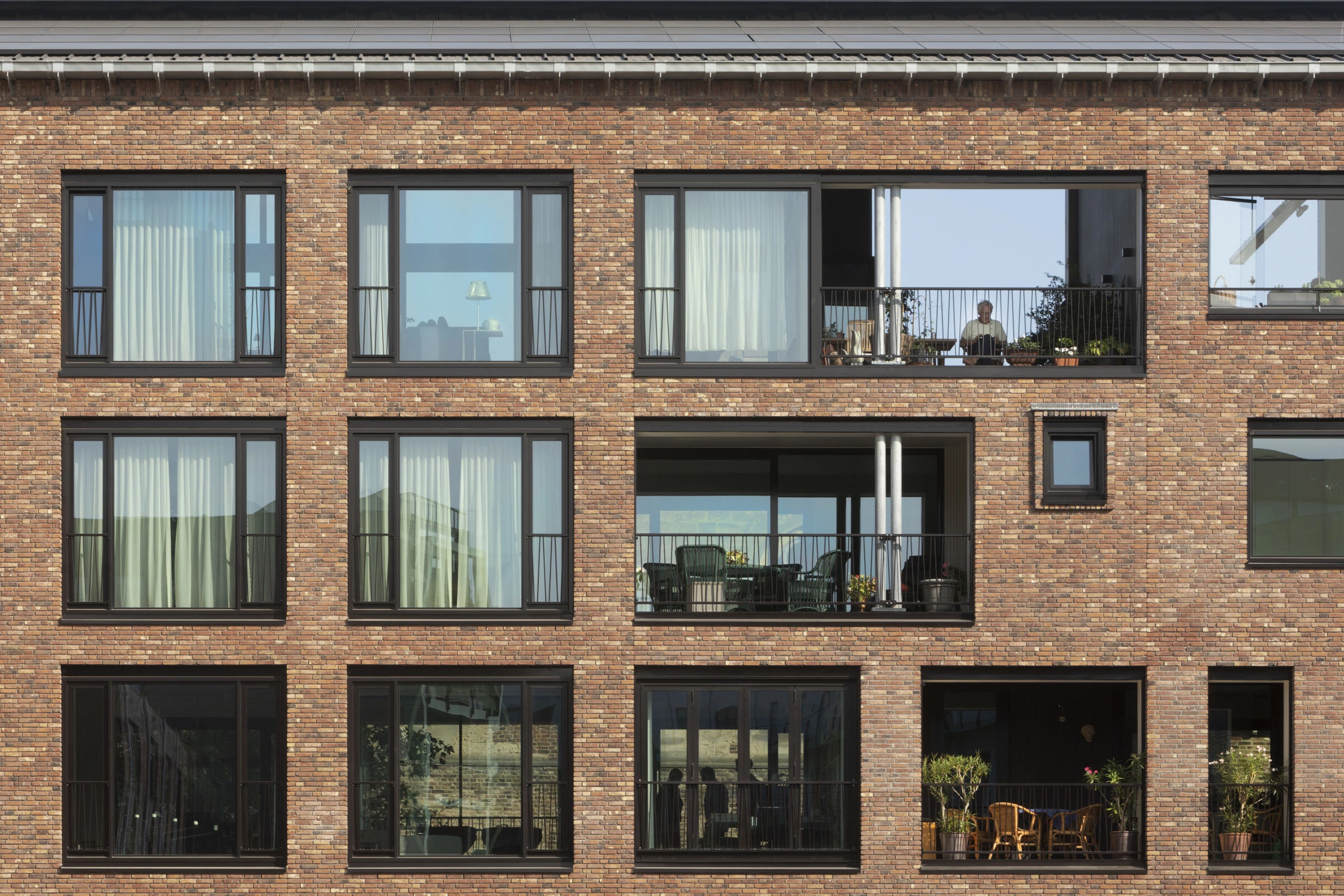 荷兰 Les Mouleurs 公寓丨荷兰马斯特里赫特-32