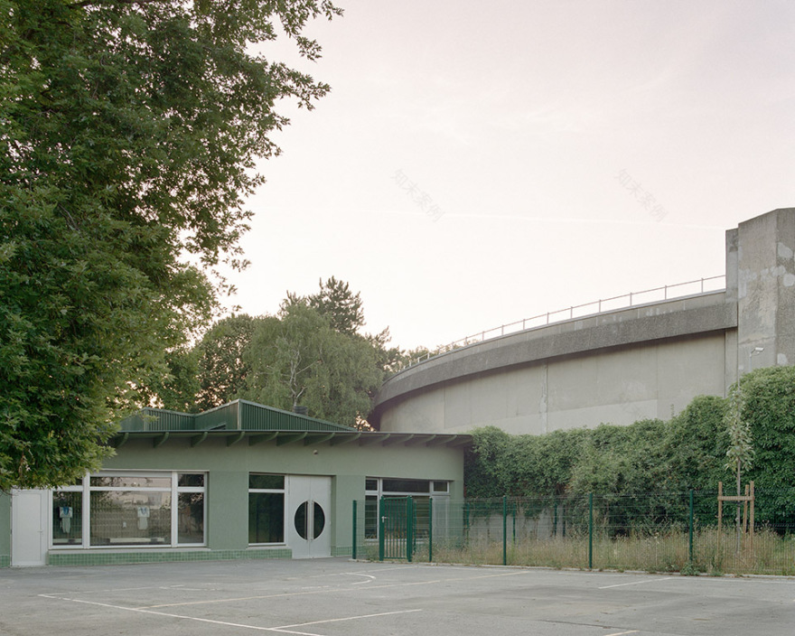 Nanteuil小学丨法国丨BOMAN-3