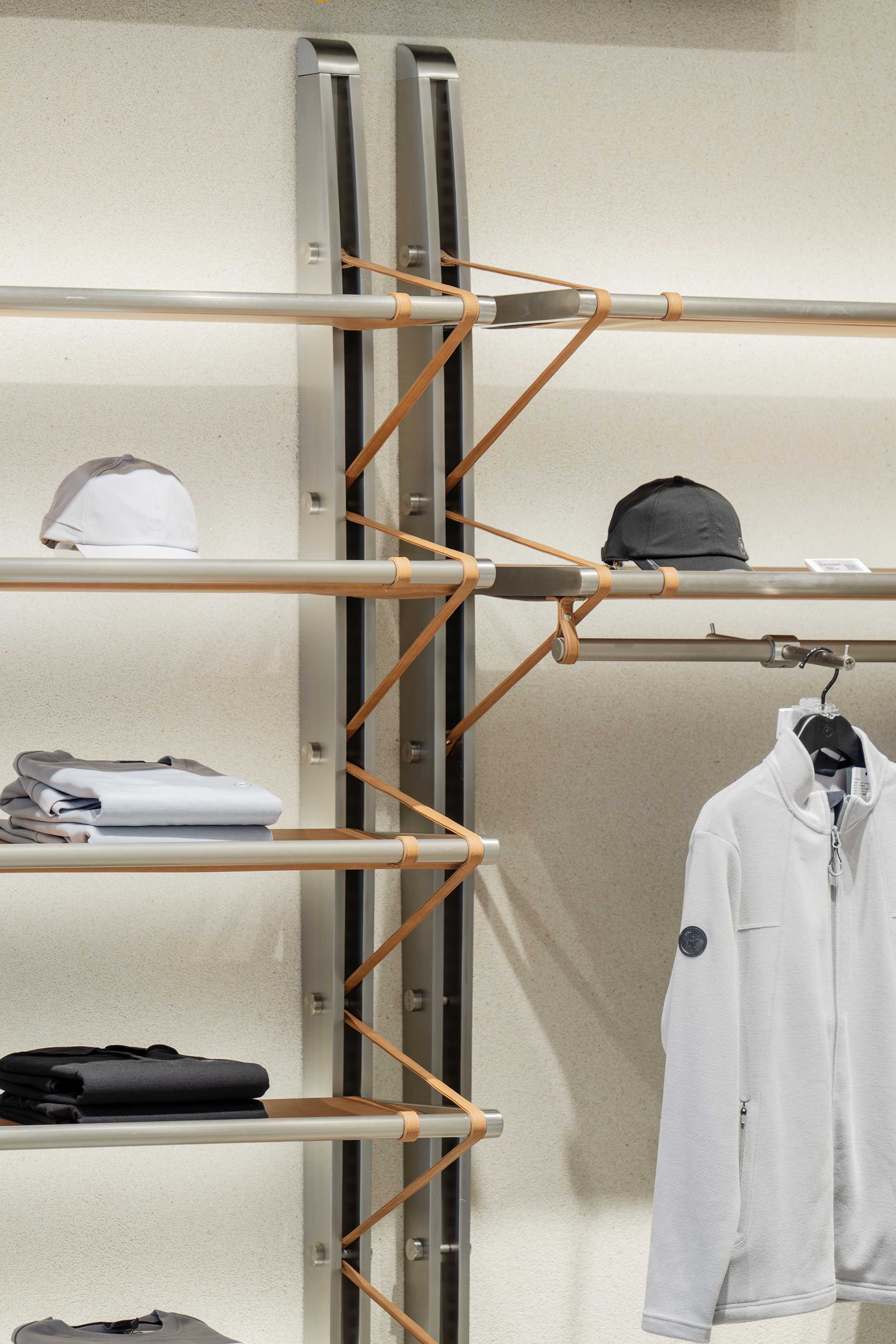 雅戈尔贵阳时尚体验馆丨中国贵阳丨峻佳设计-42