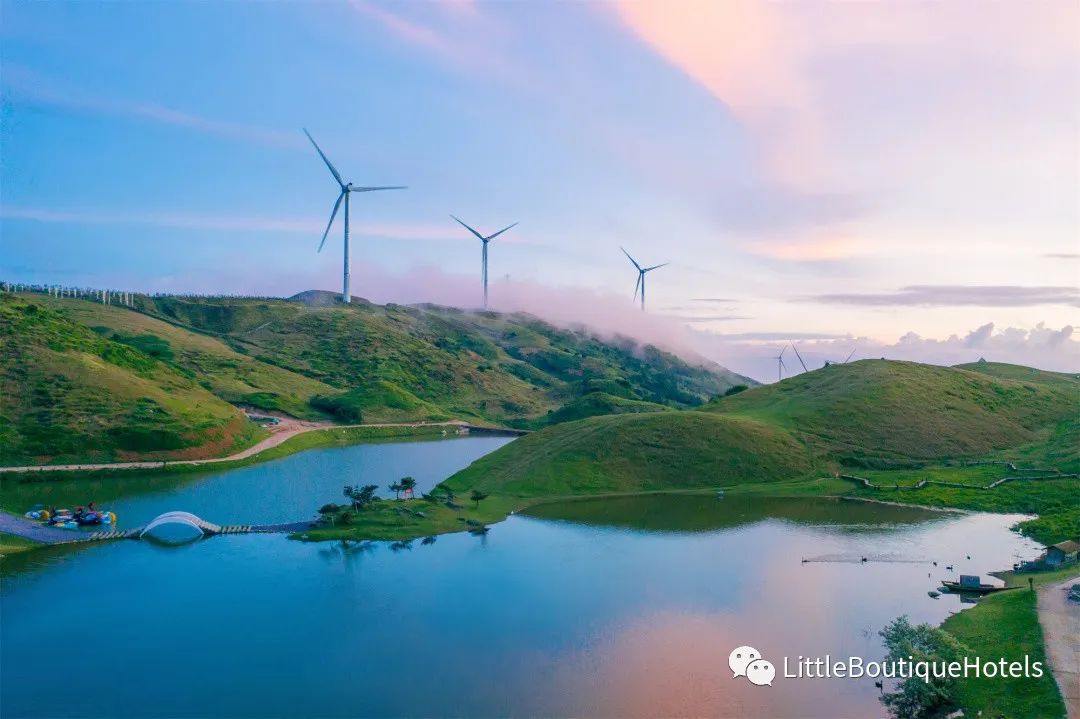 仰天湖大草原丨中国郴州丨广州市五合国际建筑设计有限公司（WHi）-1