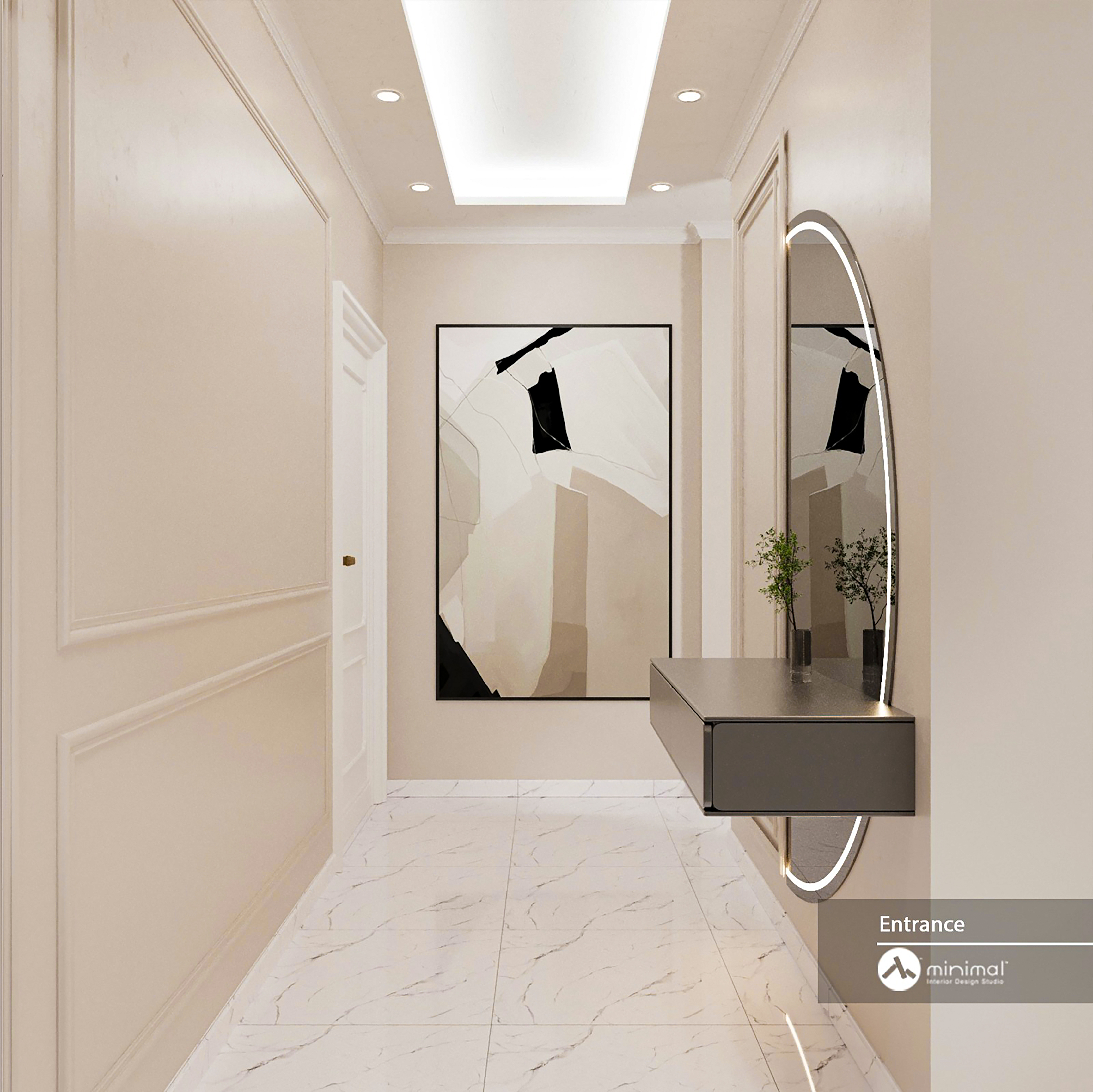 Dinning & livingroom for Minimal-9