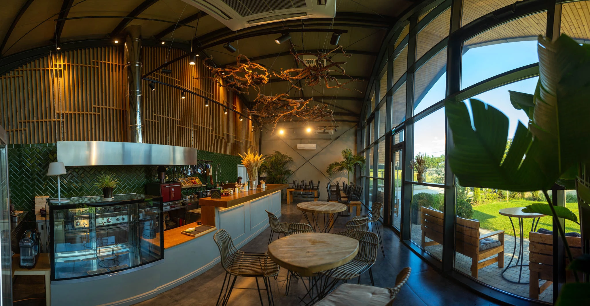 肉类概念店丨罗马尼亚雅西丨BIROU DE ARHITECTURA NEO PROIECT-10