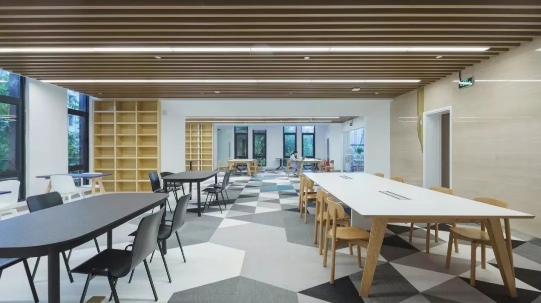 上海高和云峰办公楼丨中国上海-9