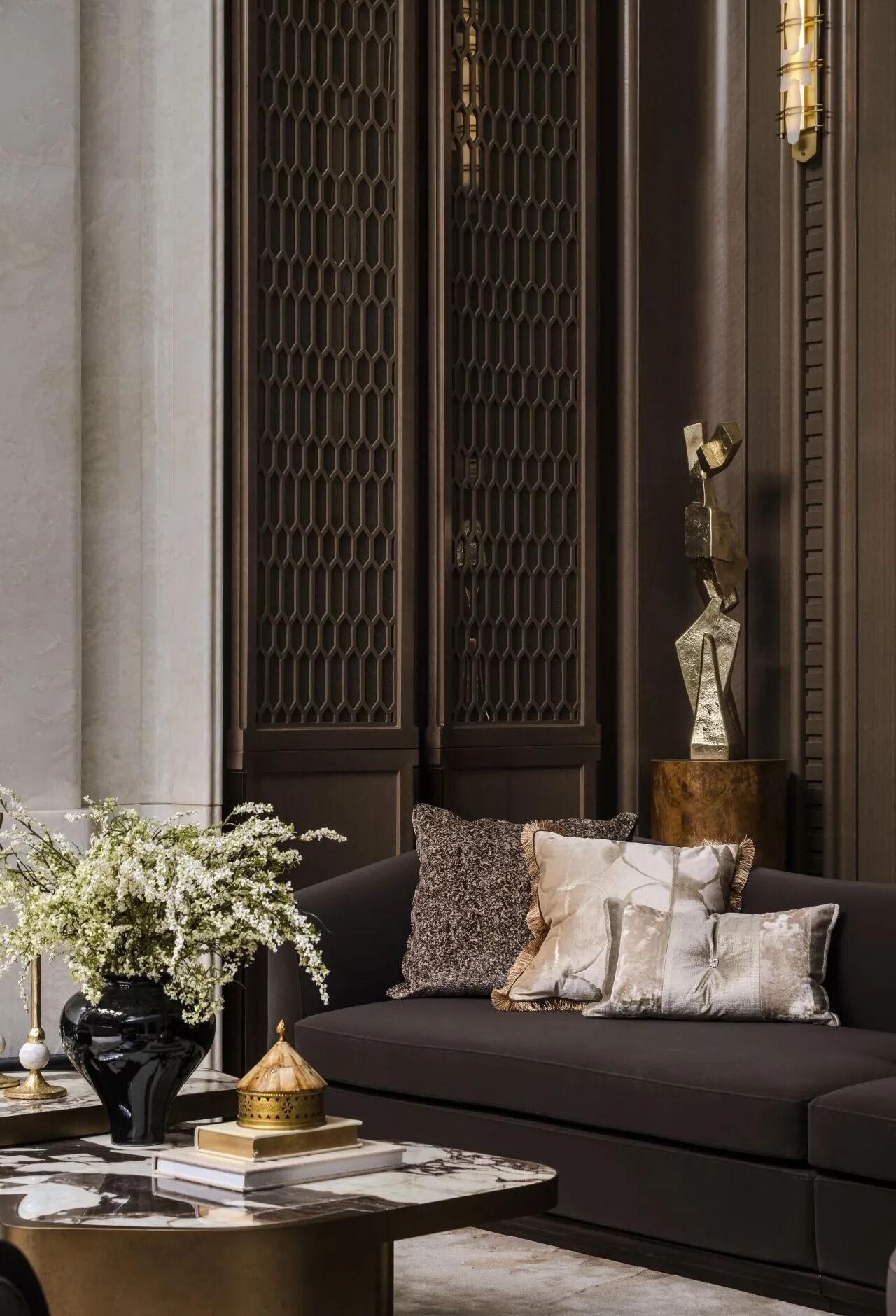 苏州绿城·樾庐|280户型丨中国江苏丨HWCD设计-31