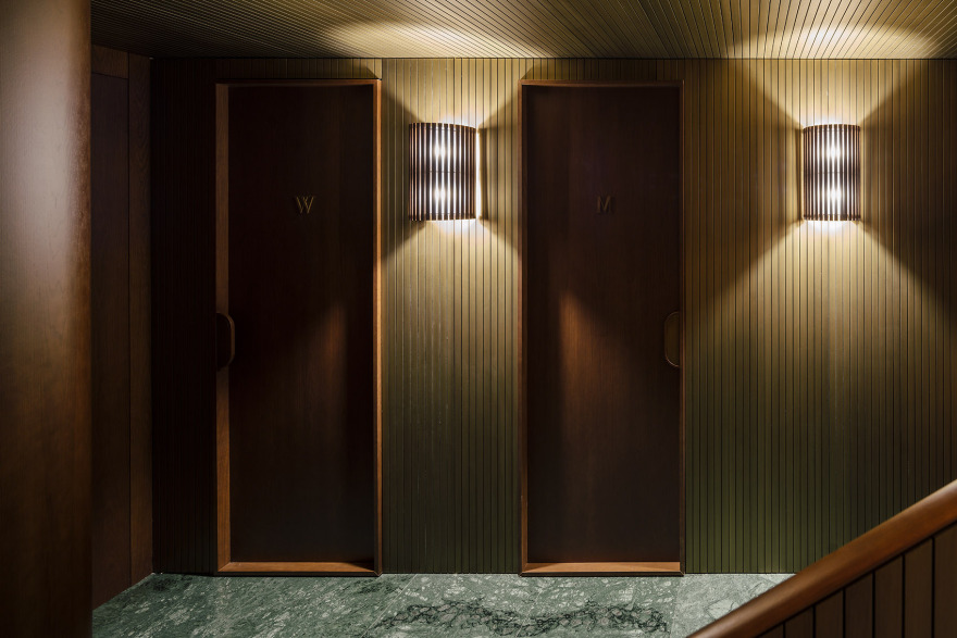 Akelarre 餐厅 | 自然材料与创新设计的完美融合-30