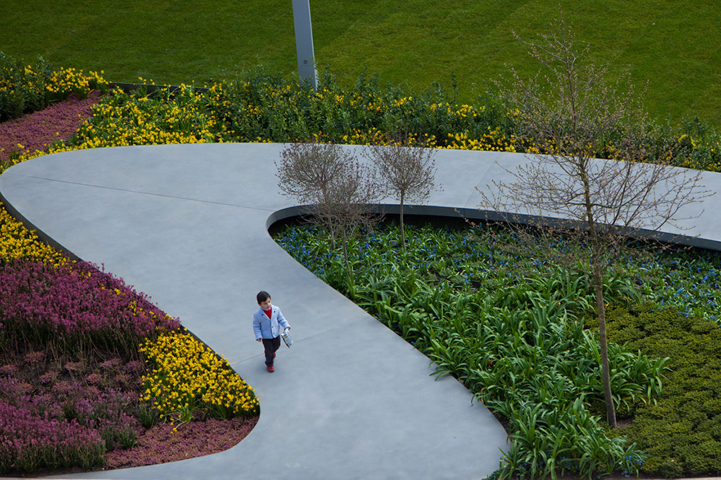 绿色广场重生-14