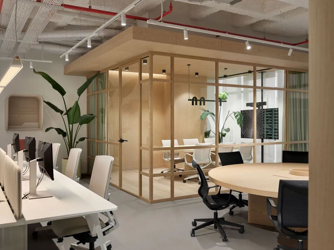 土耳其UCGE总部设计丨土耳其布尔萨丨Yalin Tan + Partners-33