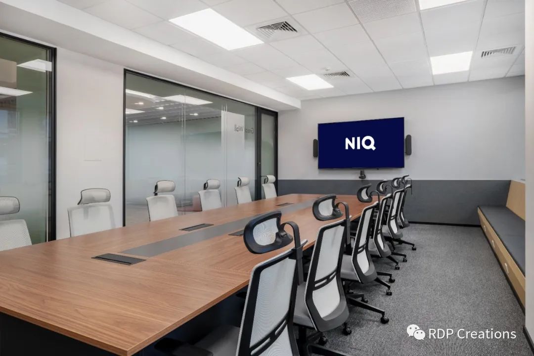 尼尔森NIQ(上海)办公室丨中国上海丨RDP-37