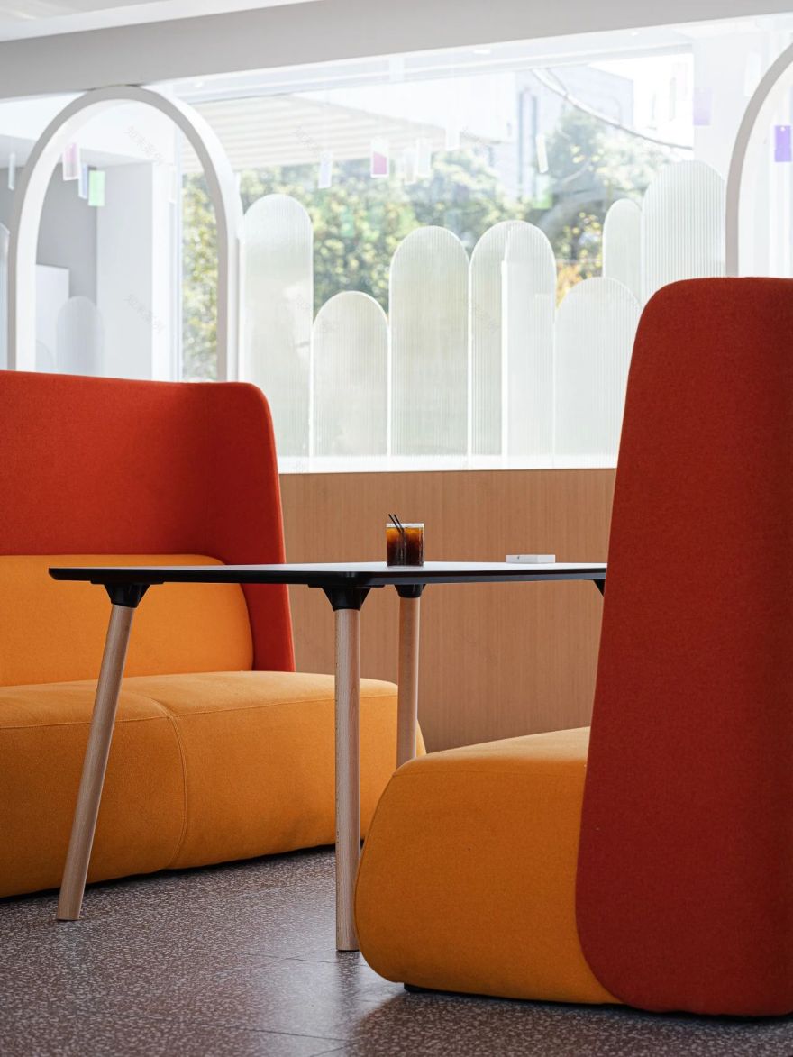 108 号咖啡馆丨中国雅安丨闻墨空间设计机构-32