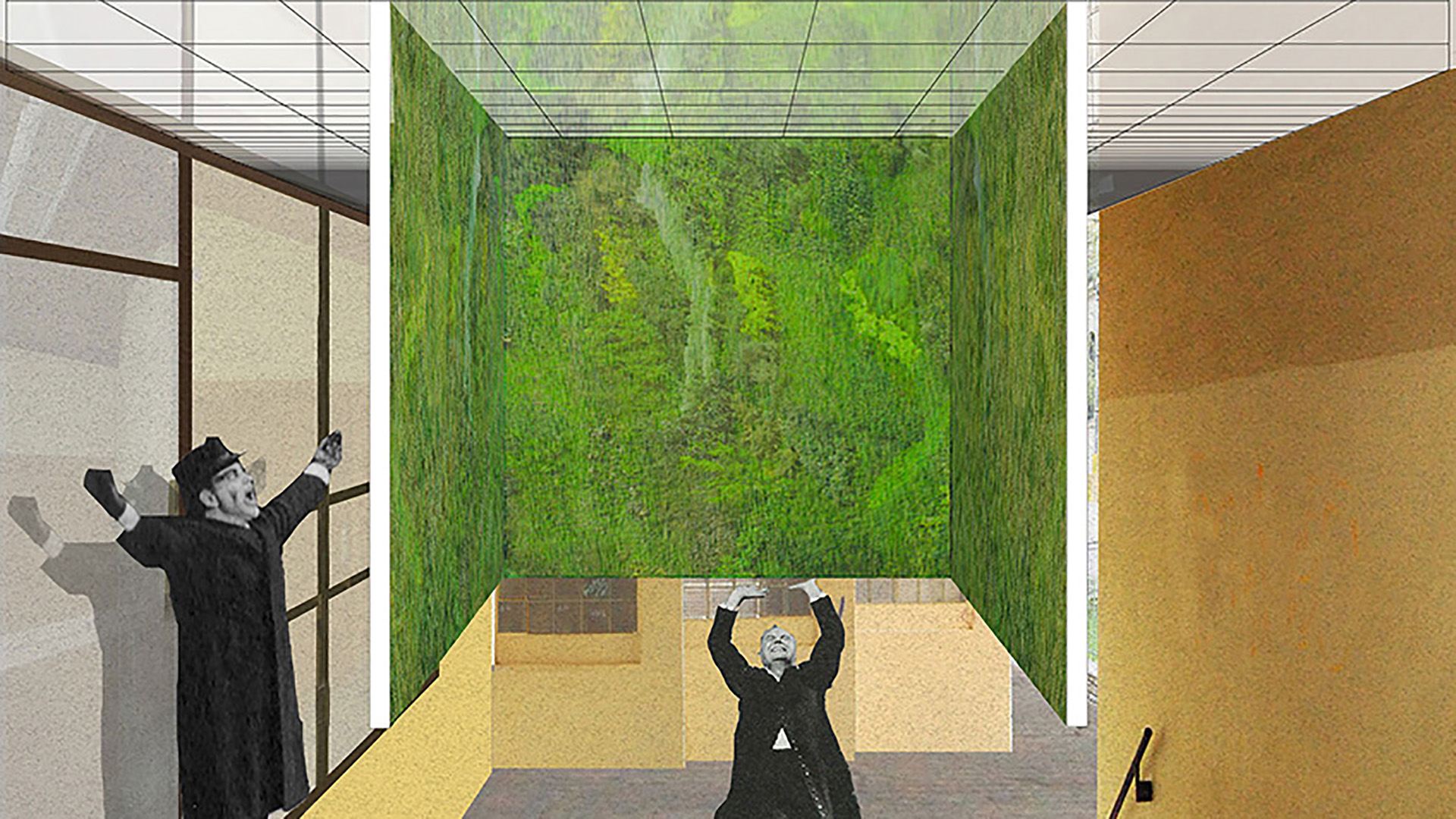 Contemporary grotto-0