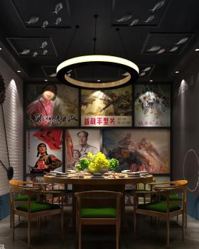上善若水——现代餐厅设计典范