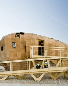 西班牙微观装配实验室住宅丨MisoSoupDesign,IaaC