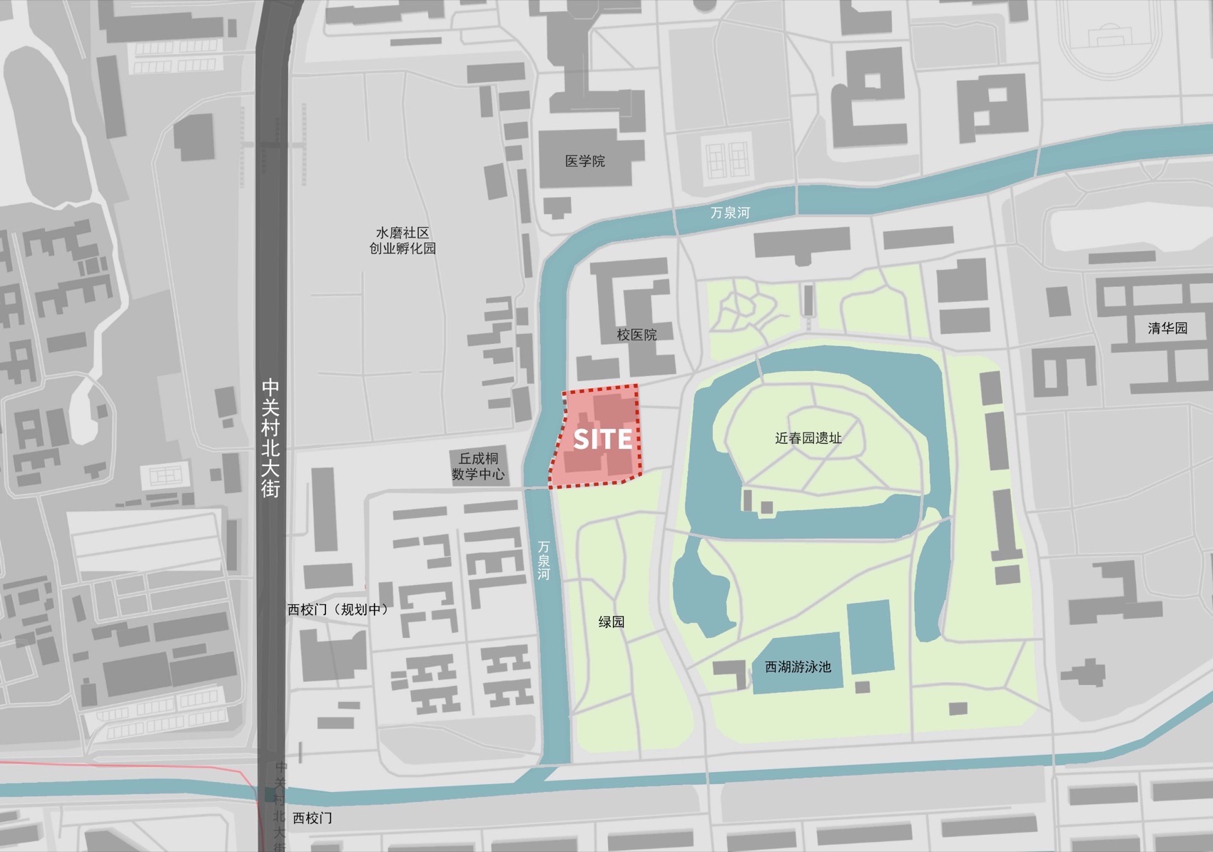 清华大学万科公共卫生与健康学院丨中国北京丨URBANUS都市实践建筑设计事务所-167