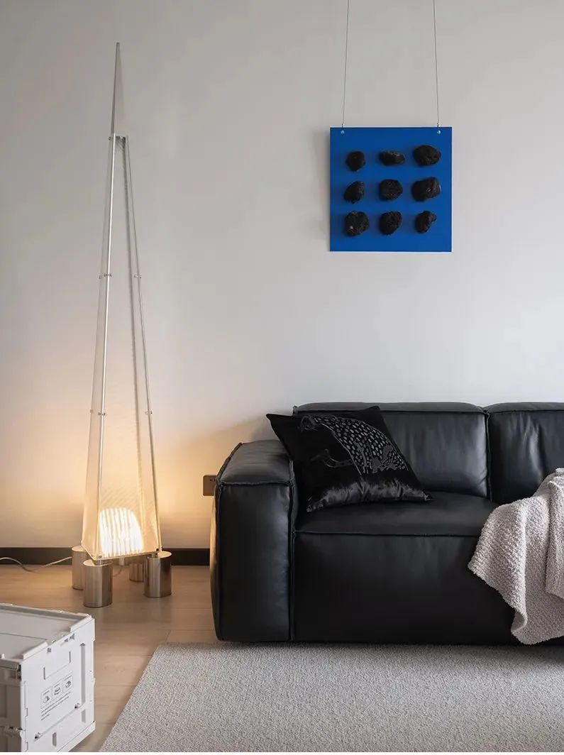 纯白之魅 · 打造百搭家居风格的大白墙设计-11