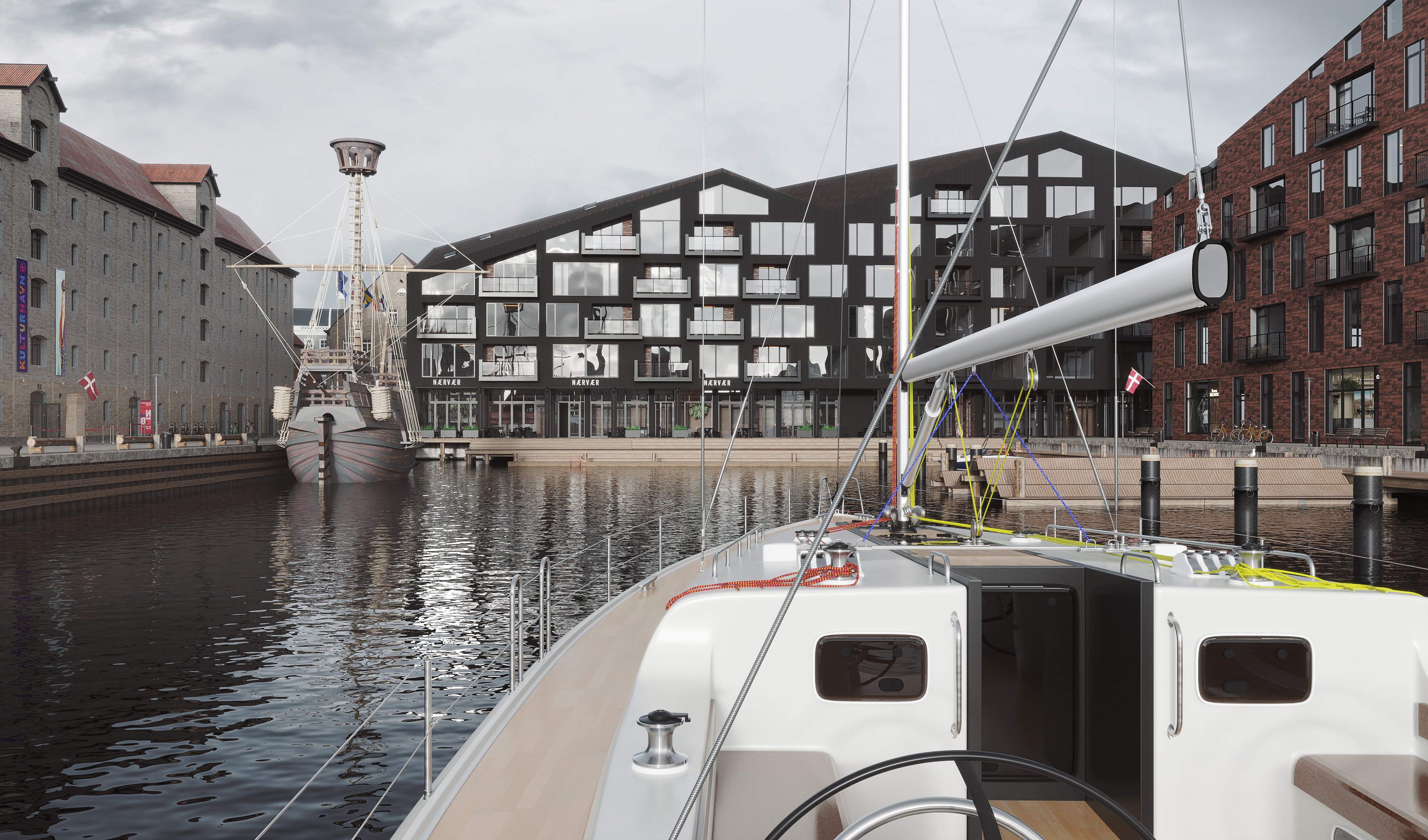 在场出席存在等丨丹麦哥本哈根丨Jonas BjerrePoulsen,Laura Bilde-6