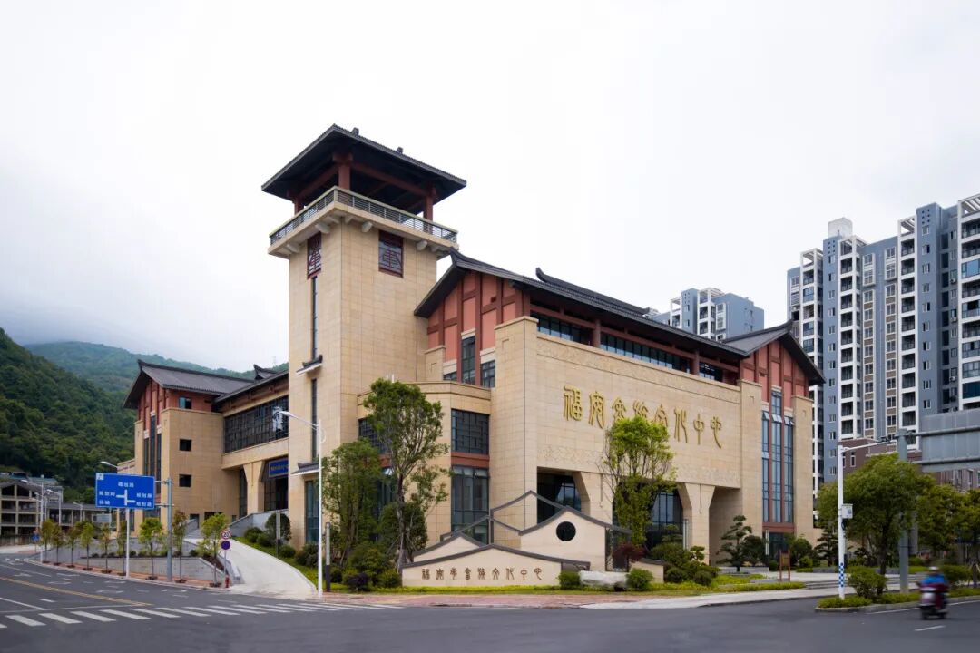 【AUAD项目】福安市畲族文化中心-51