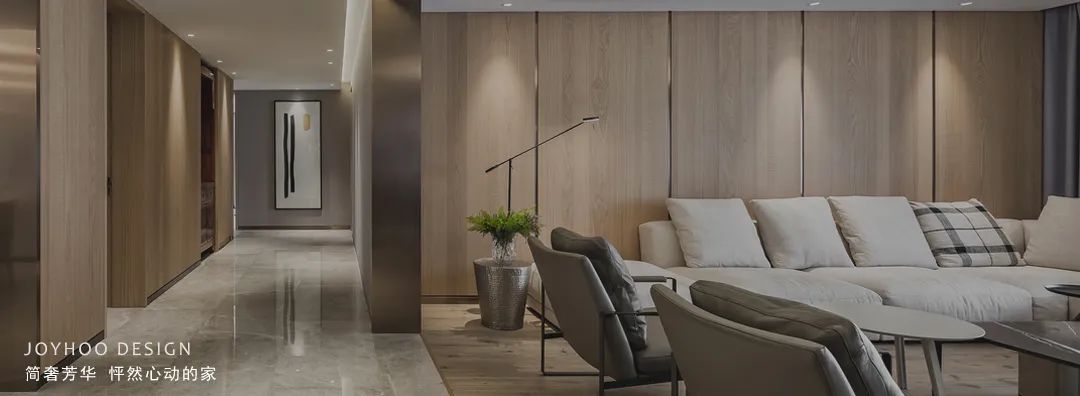 吉禾设计|生活的「场」，从公区到私域的美学共振-95