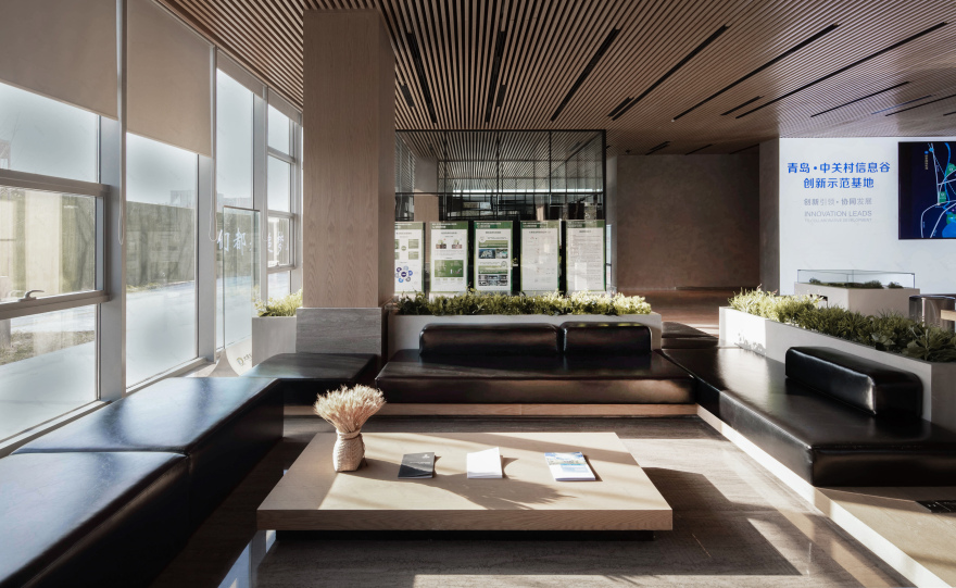 达伦营销中心丨中国青岛丨balbek bureau-46