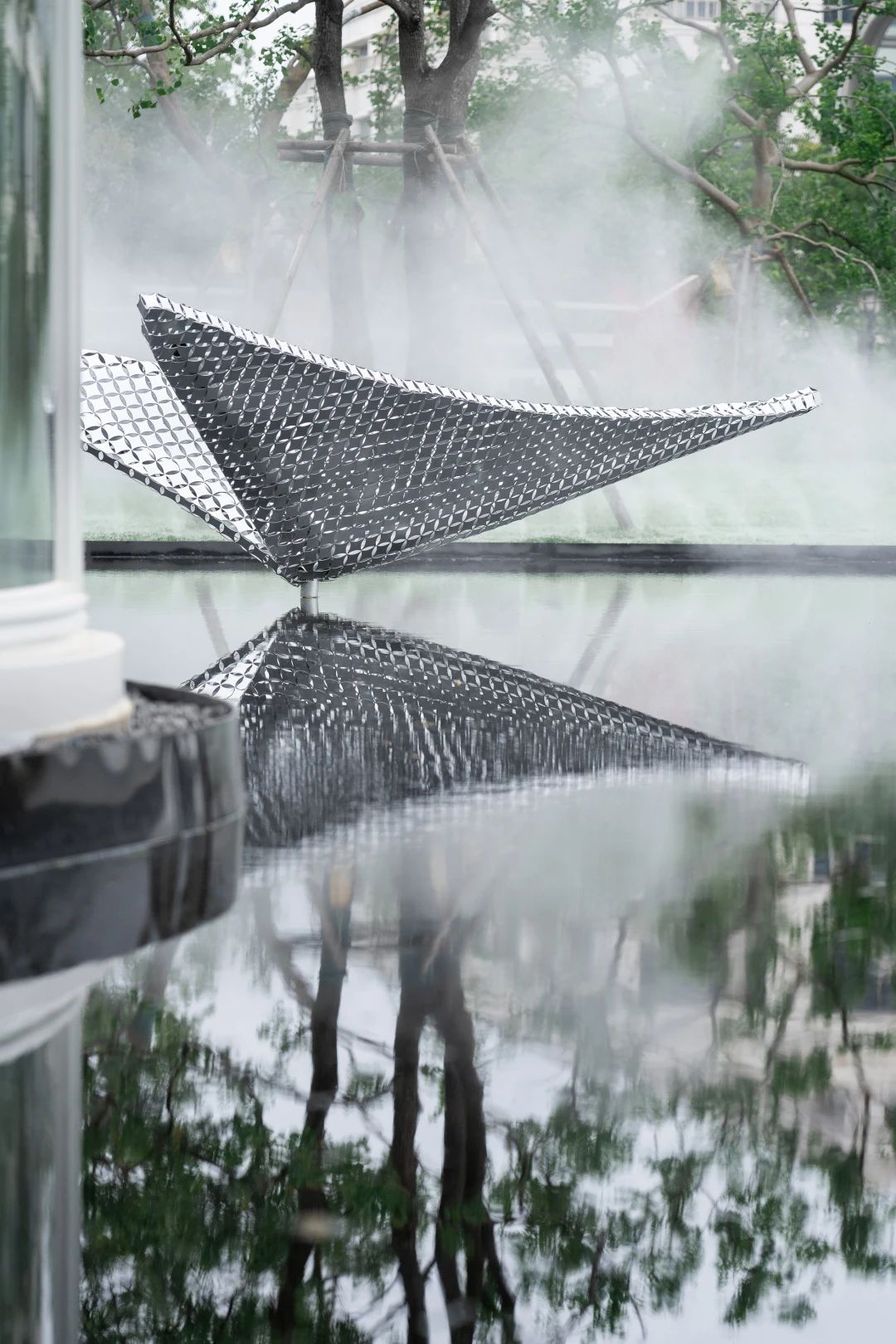 武汉中交越秀知园售楼处丨中国武汉丨HWCD-6