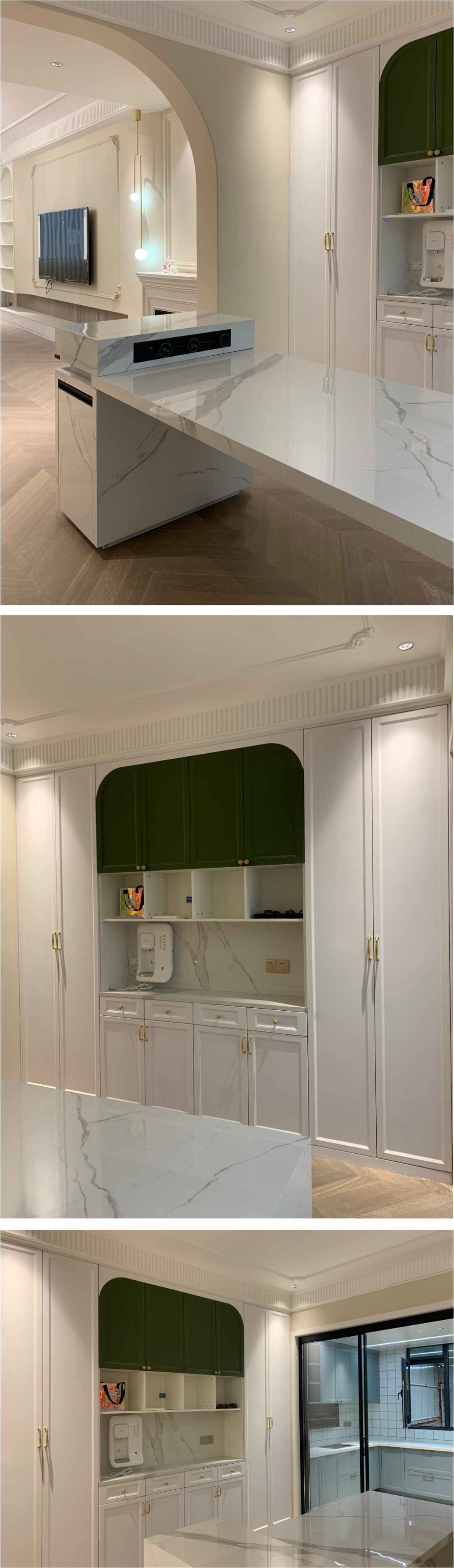 法式浪漫雅居设计丨李俊强-23