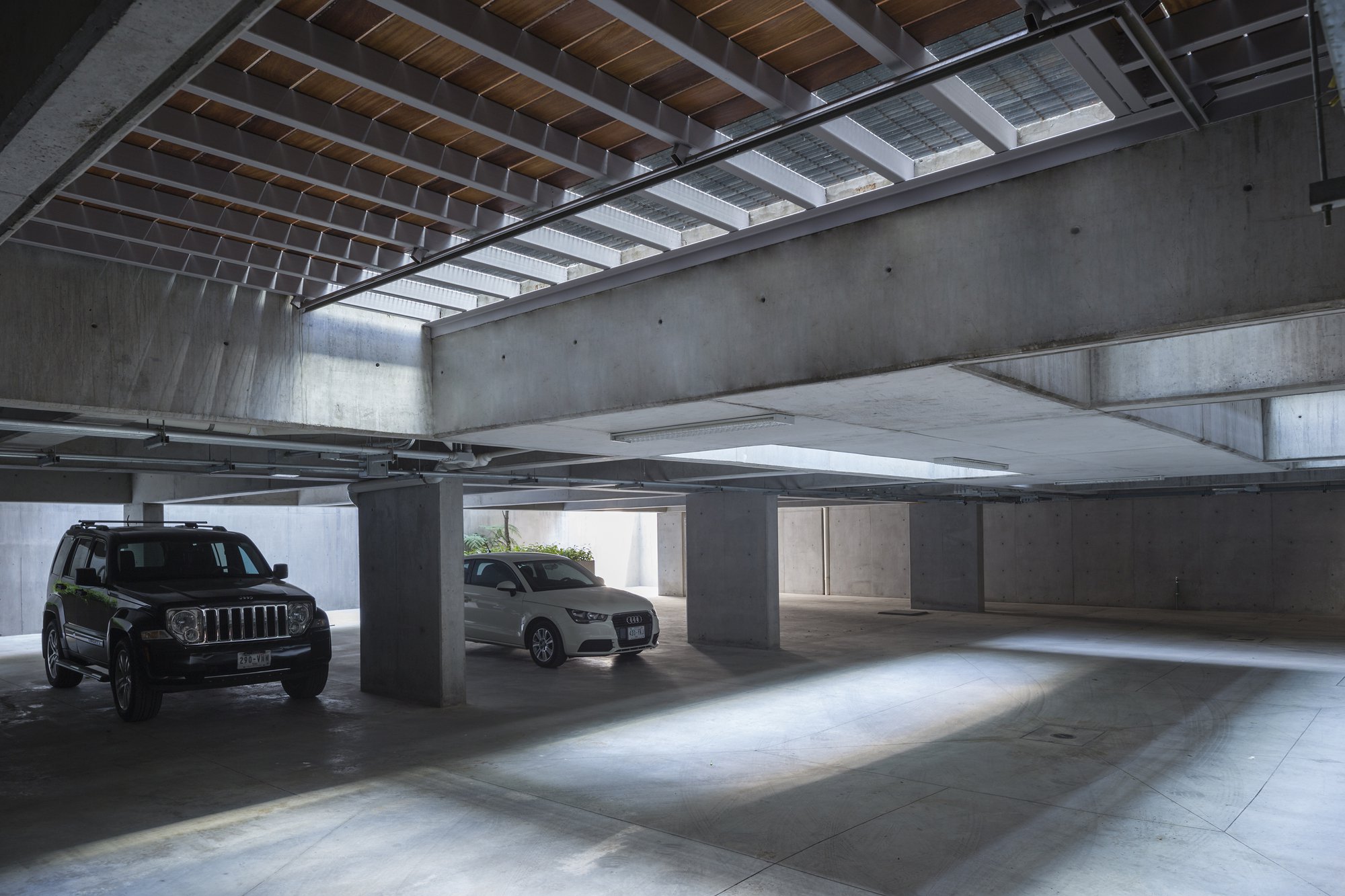 墨西哥城住宅楼丨Vicente Alonso Ibarra-26