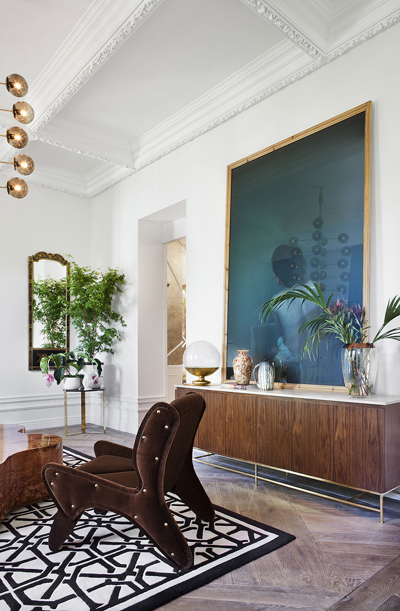 马德里魅力折衷空间 | Beatriz Silveira 的明亮多元设计-6