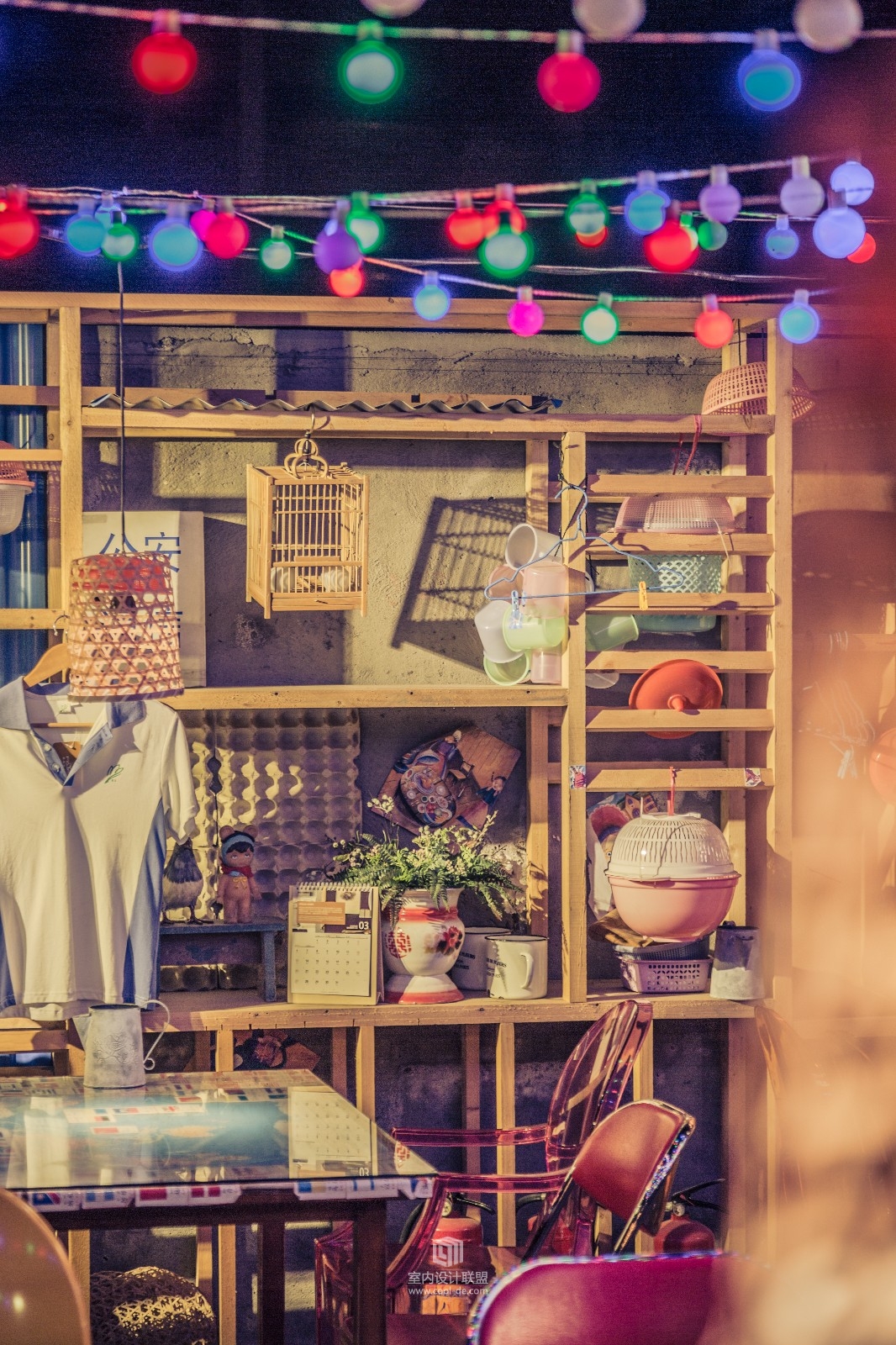 华空间设计-天台上见-12