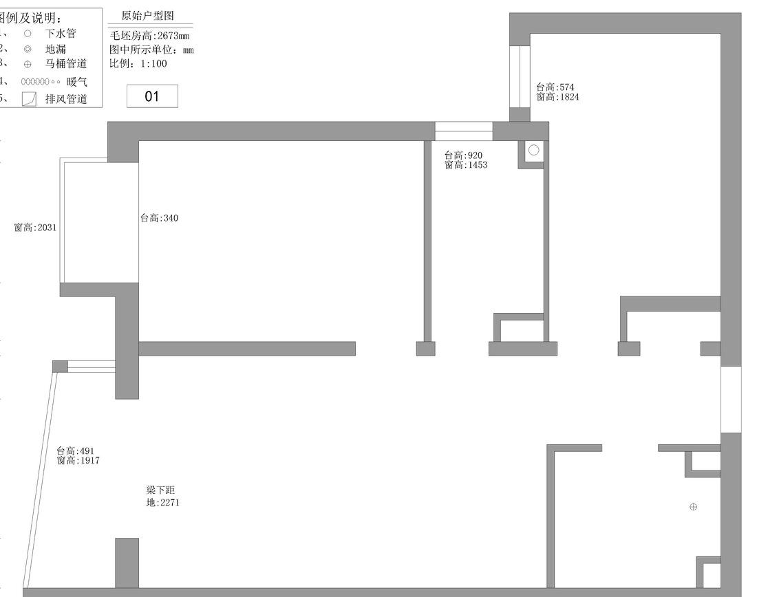 世华泊郡雅居 · 现代简约风设计-0