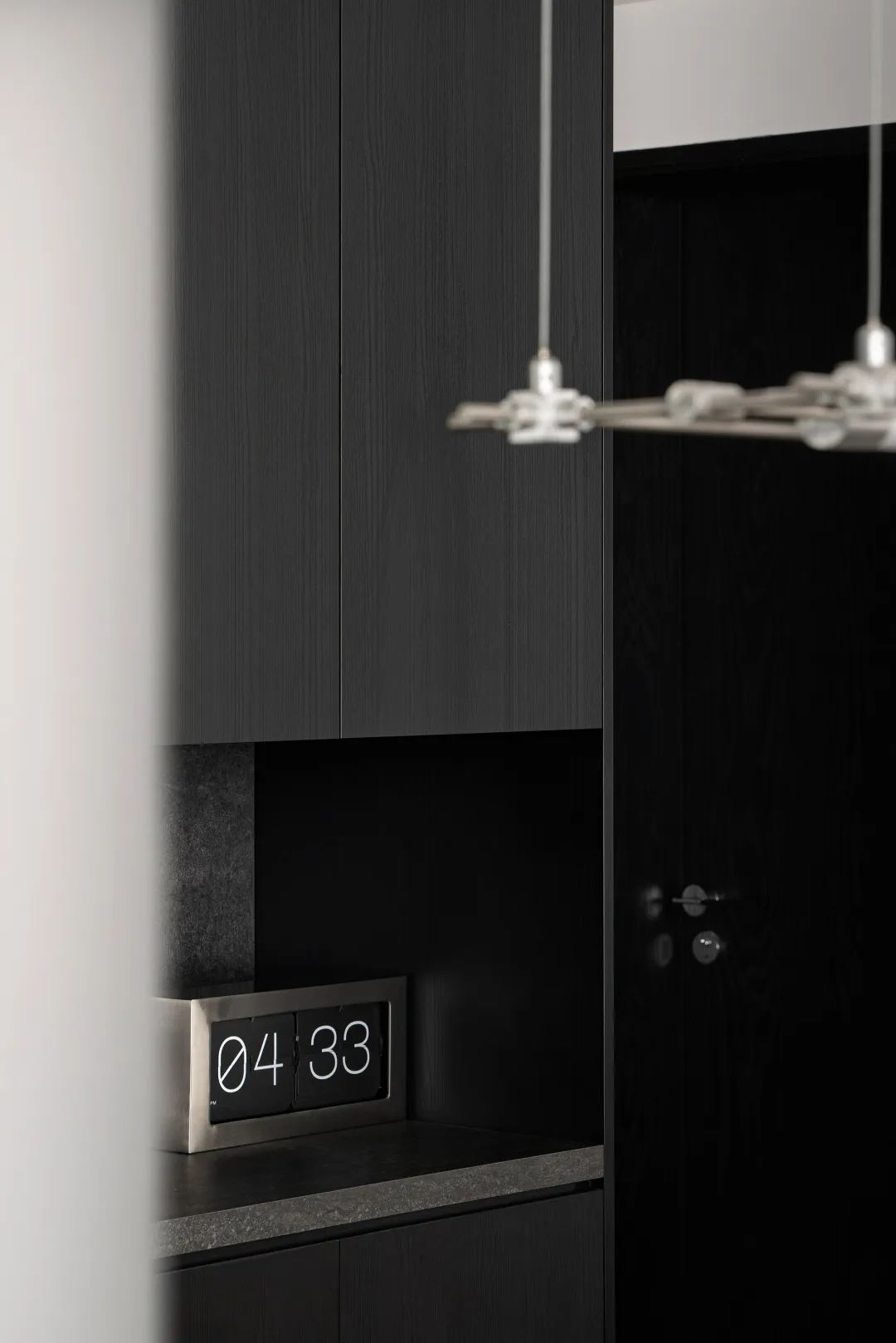 147㎡现代极简，内敛雅致之家 | 宏福樘设计-0