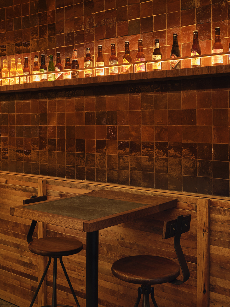 荷兰 Biertuin Centrum 酒吧丨荷兰阿姆斯特丹丨Studio Modijefsky-9