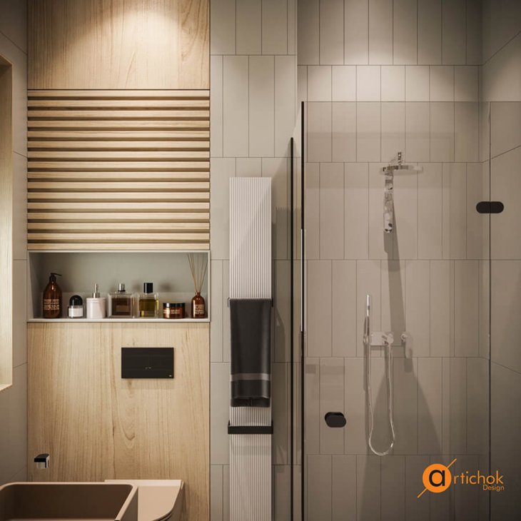 Загородный дом в сосновом бору - Art-i-chok-82