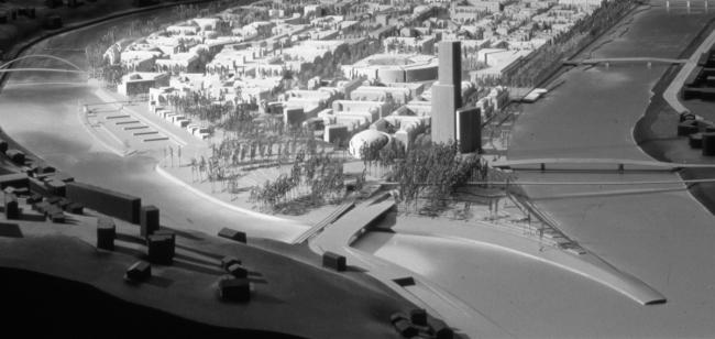 里昂康弗伦斯区重建丨法国里昂-27