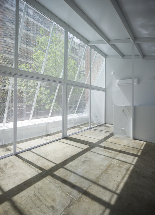 共地共生 · 布宜诺斯艾利斯的多族社区共享空间-11