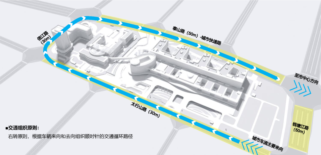 德阳医院规划方案设计丨中国德阳丨中建西南院-22