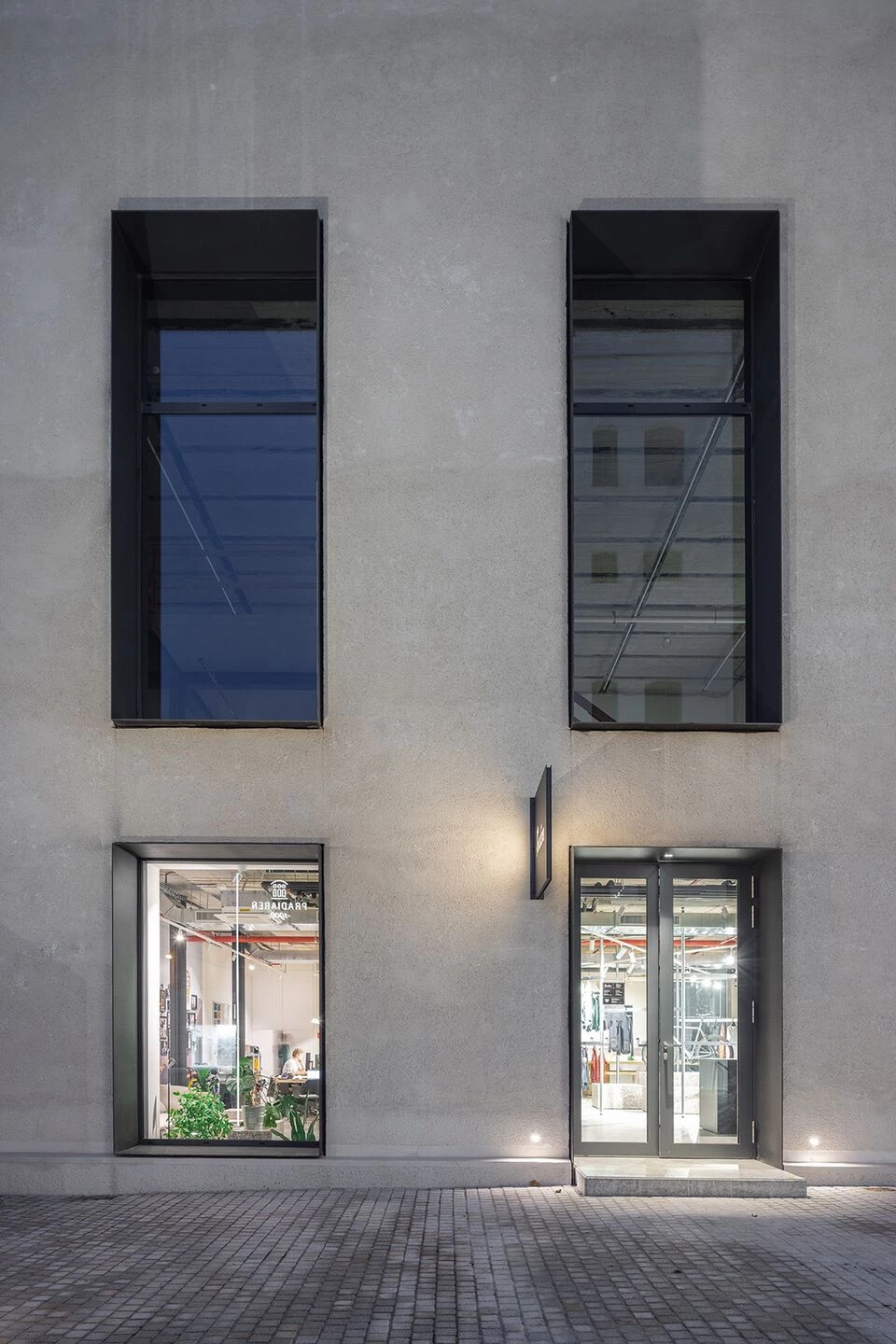 Isadore 商店室内设计丨斯洛伐克布拉迪斯拉发丨Grau Architects-36