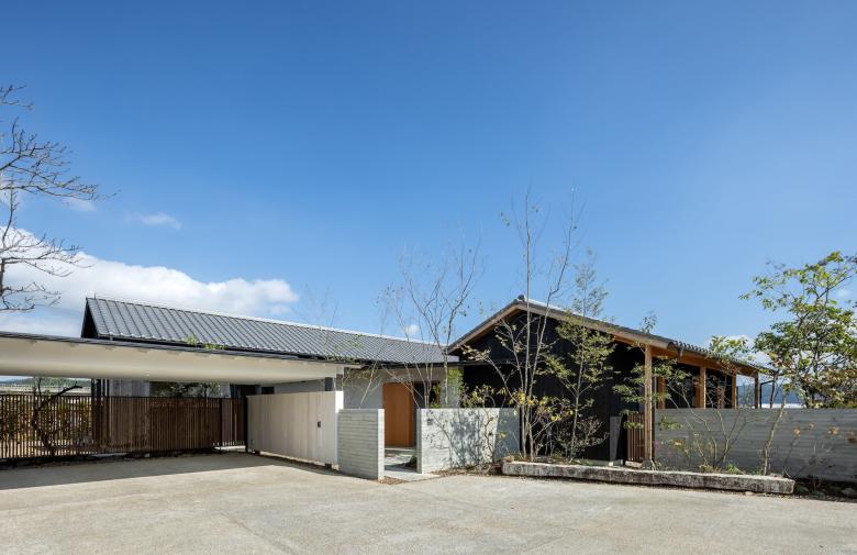 真備町の家Ⅲ丨日本丨藤原昌彦,バウムスタイルアーキテクト-2