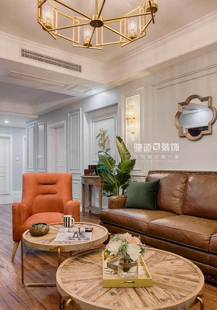 美式风格家居设计案例解析-16