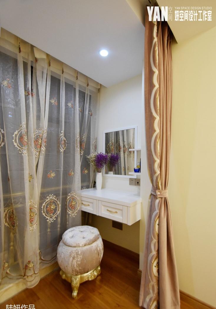 
简欧风格，108M²四房两厅三卫一阳台， -46