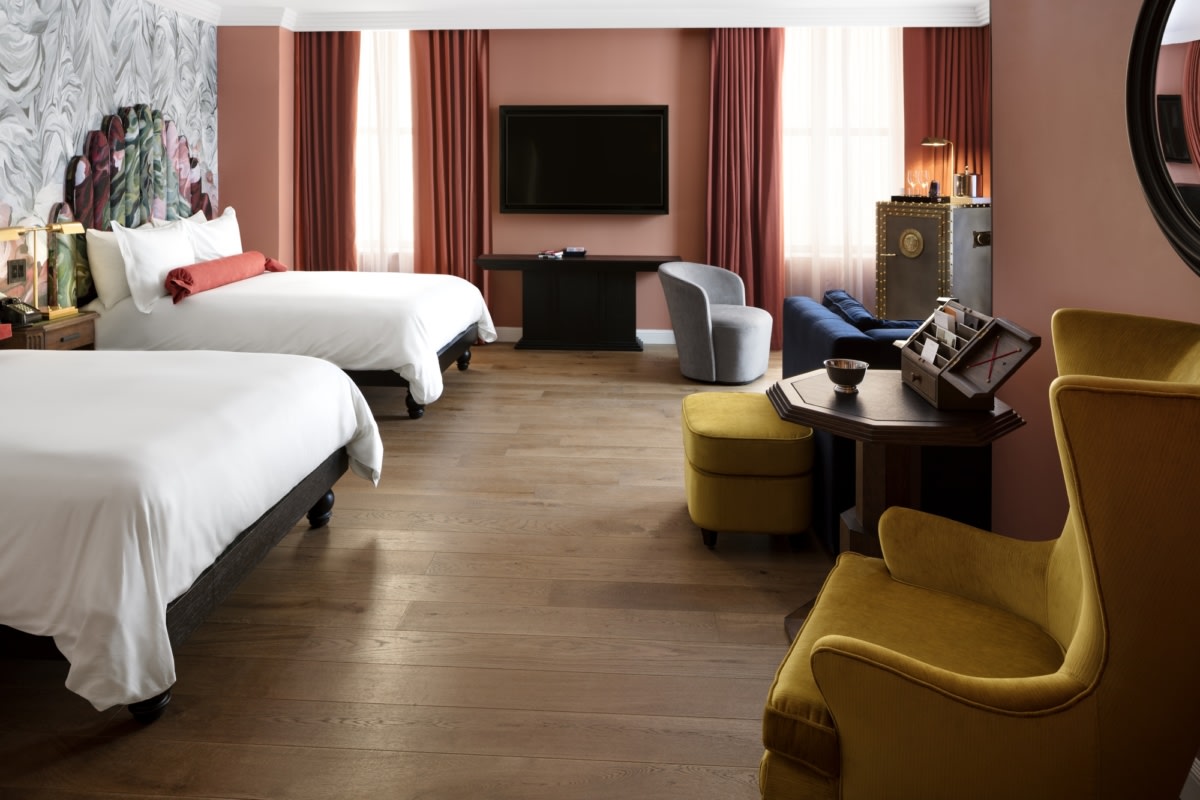 Riggs 酒店,华盛顿-17