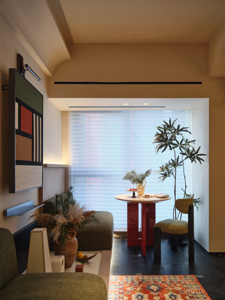 华润南京雨花区置地中心 · 南京润铂公寓丨中国南京丨岳蒙设计-31